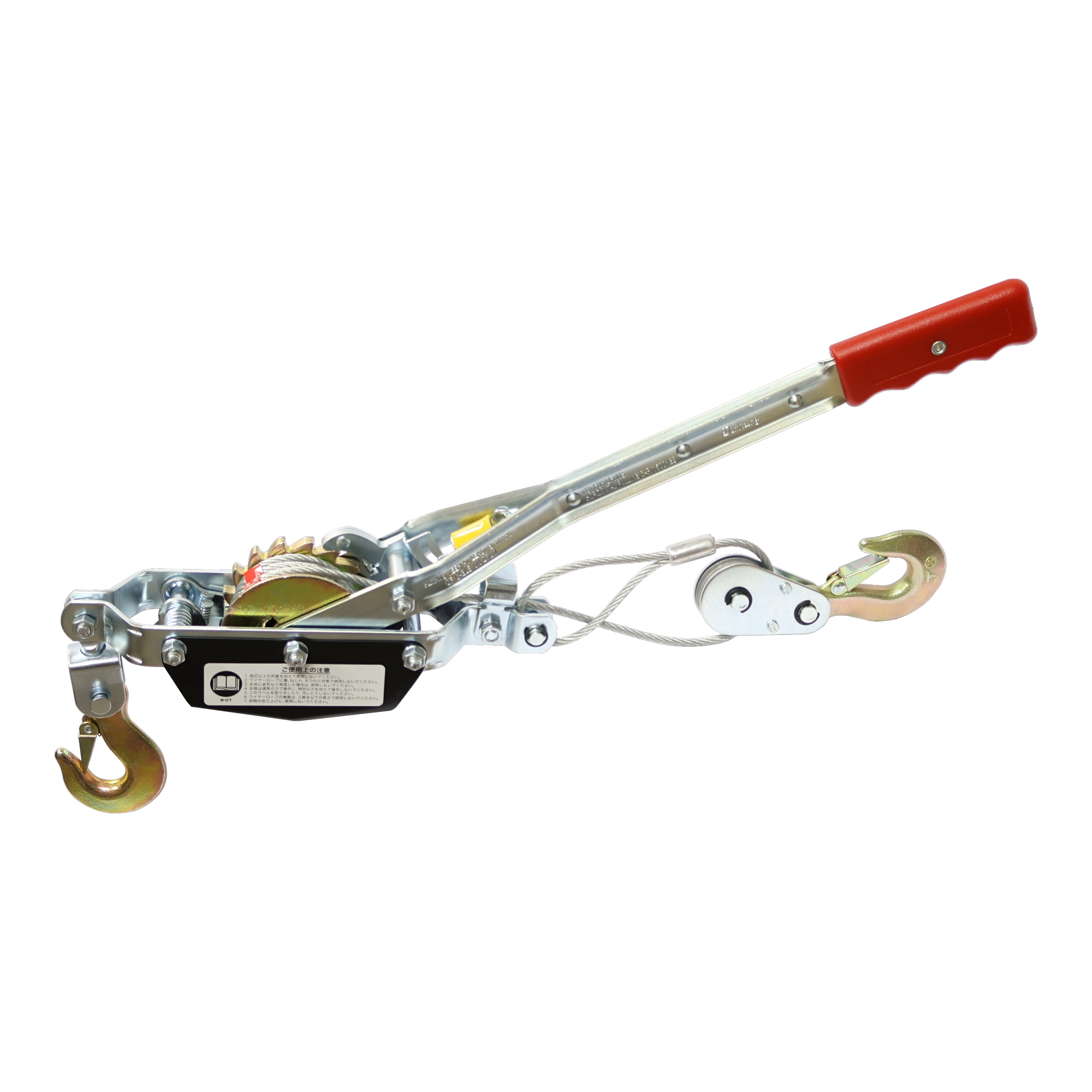 HPW-150 荷役 ウインチ パワーウィンチ 1.5t｜株式会社 三共