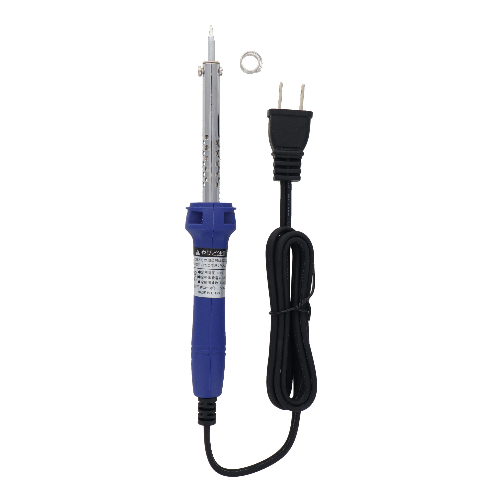 TSI-30 熱工具 ハンダゴテ はんだこてセット 30W ｜株式会社 三共