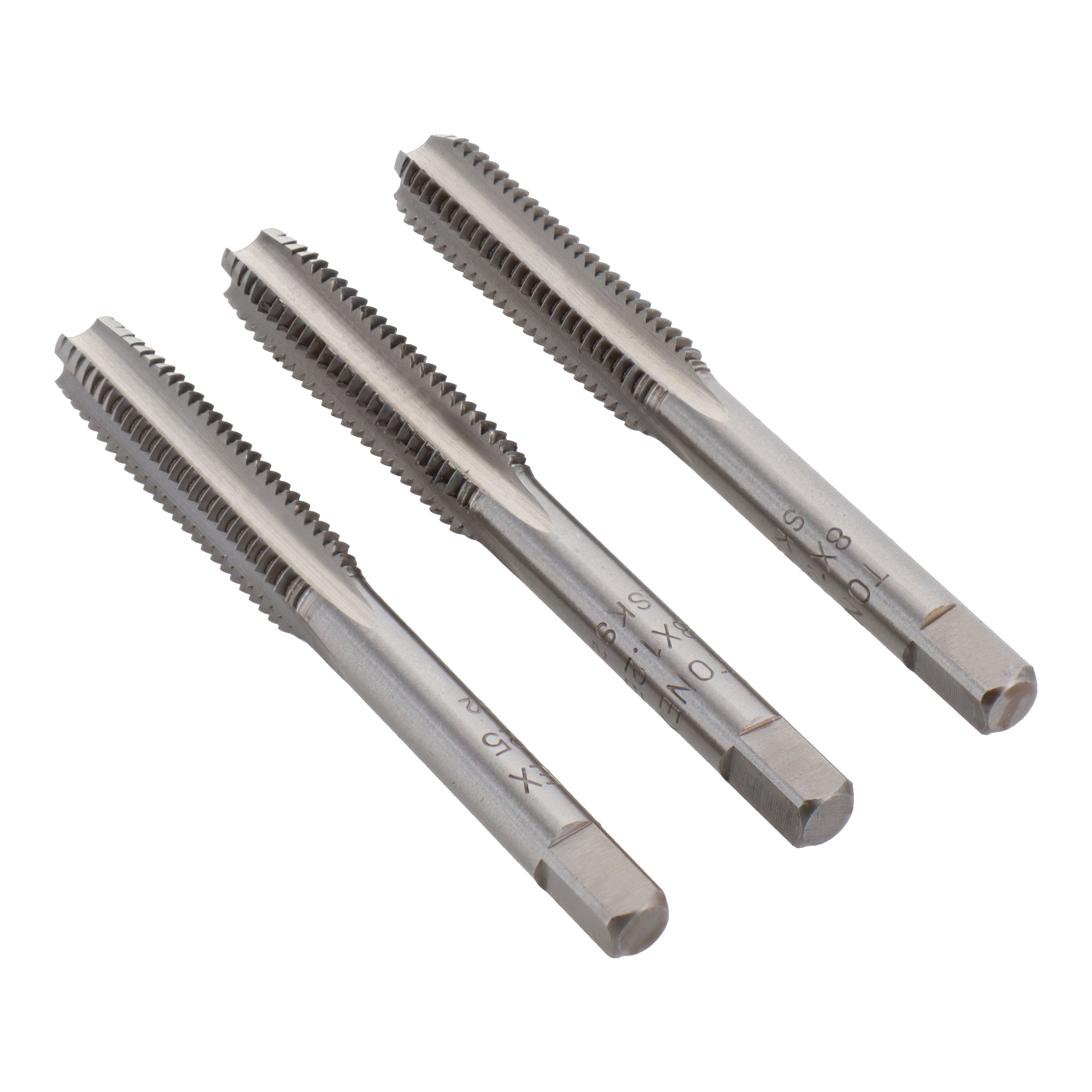 HT5S 専用工具 タップ・ダイス ハンドタップセット ねじ径 5mm×ピッチ