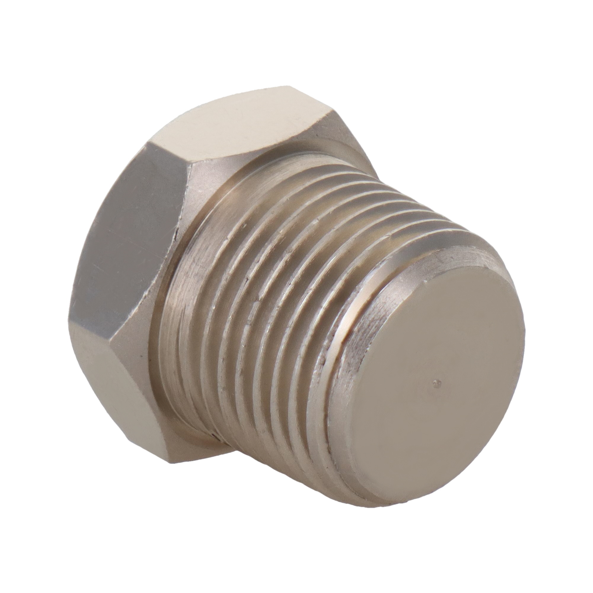 063 エアーパーツ エアー機器 パーツ 止めプラグ(外ネジ) R3/8｜株式