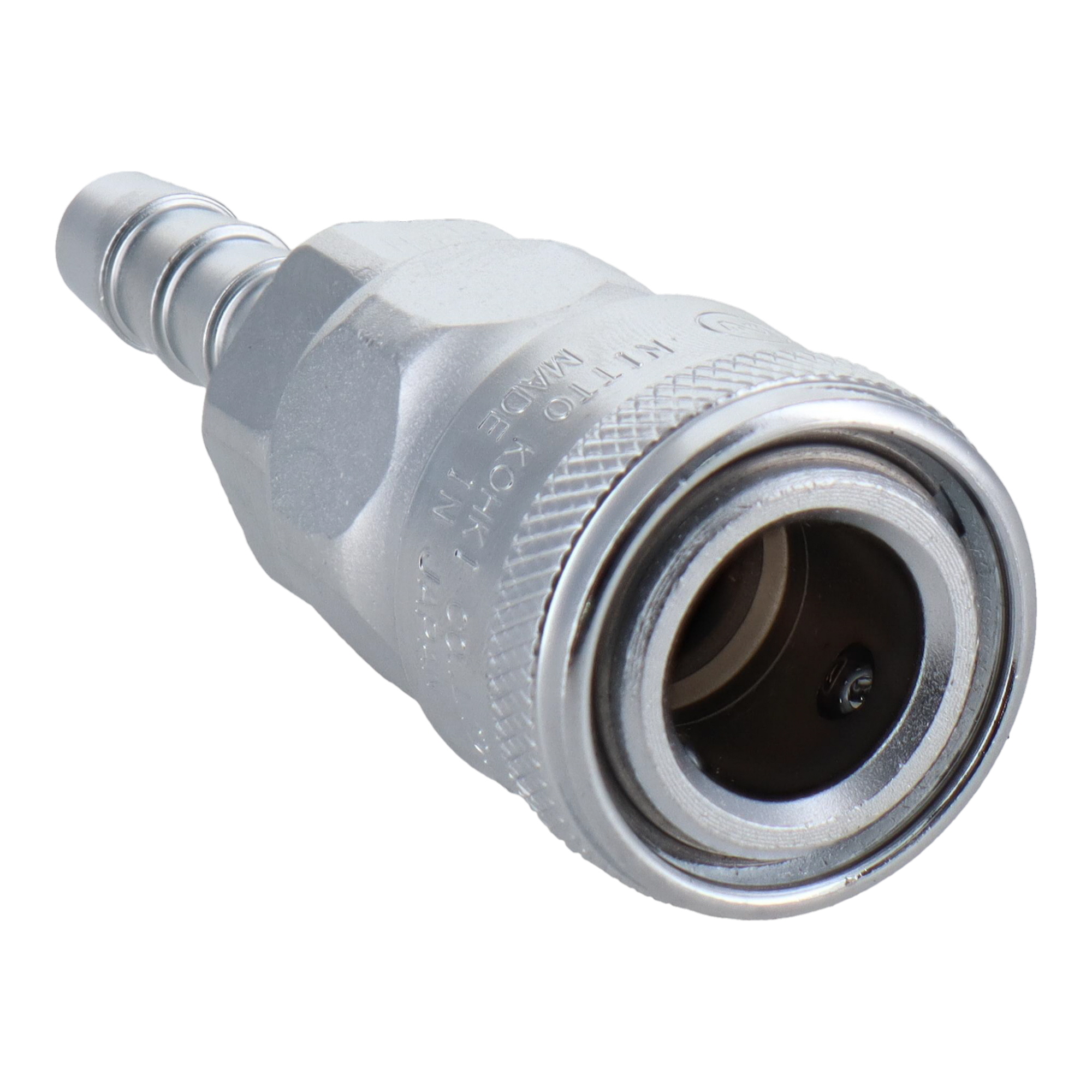 201 エアーパーツ カプラー ハイカプラ ソケット20SH｜株式会社 三共