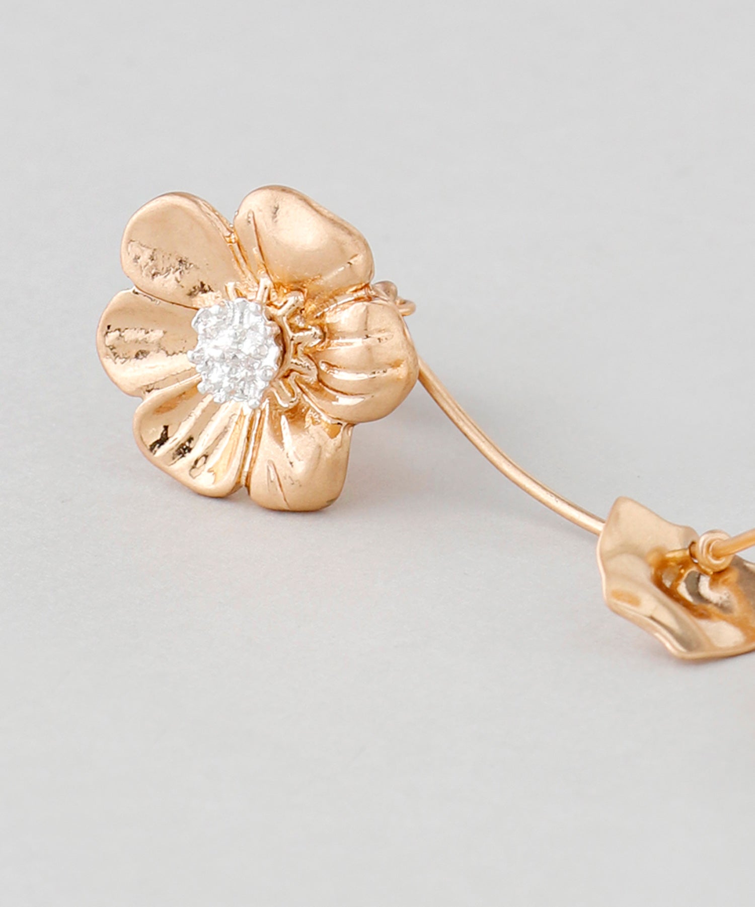 ANEMONE】フラワーモチーフピアス｜SANPO ONLINE(サンポーオンライン)