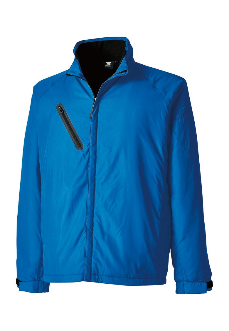 TS DESIGN 43326 藤和 軽量 裏フリース ライトウォームジャケットSS?6L