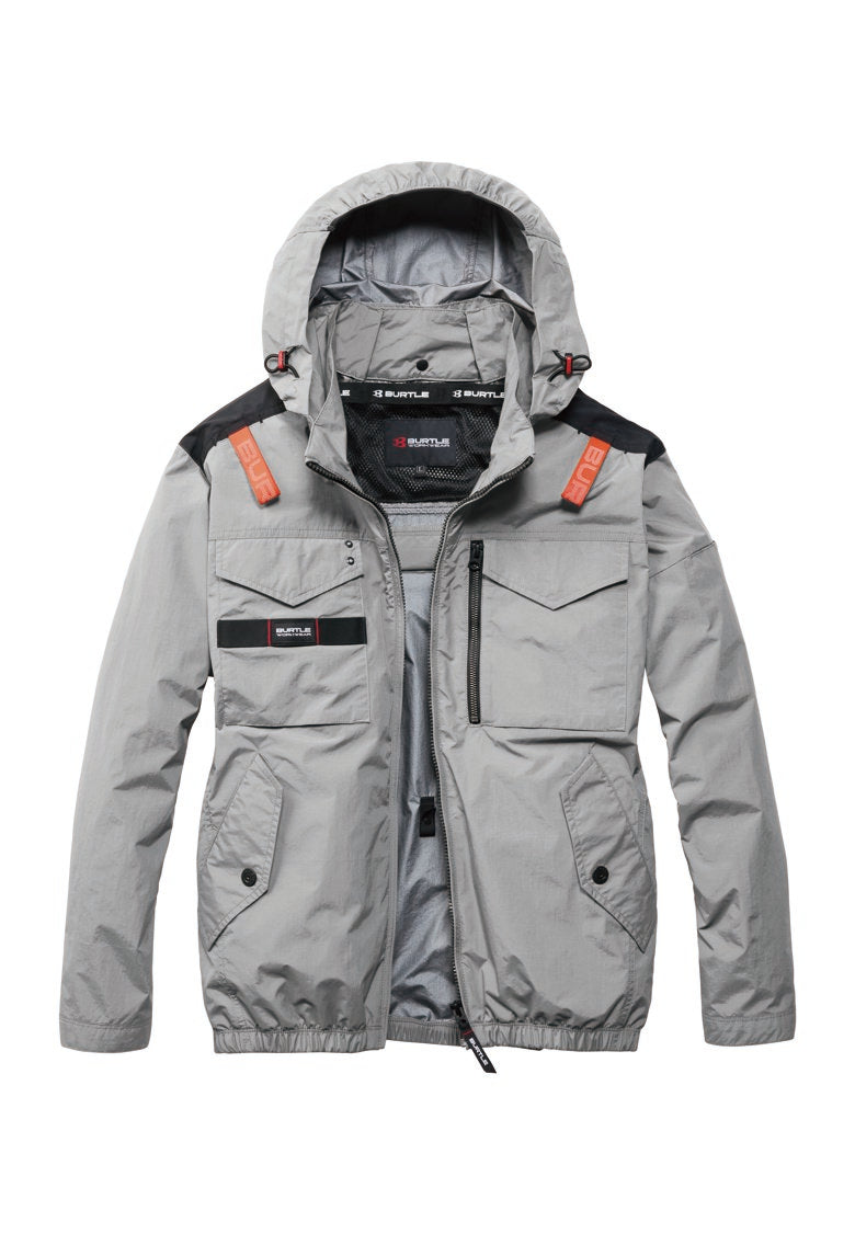 バートル AC1151 BURTLE 空調 フルハーネス対応 ACタクティカル長袖