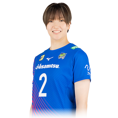 井上 未唯奈 | 選手 | SAGA久光スプリングス