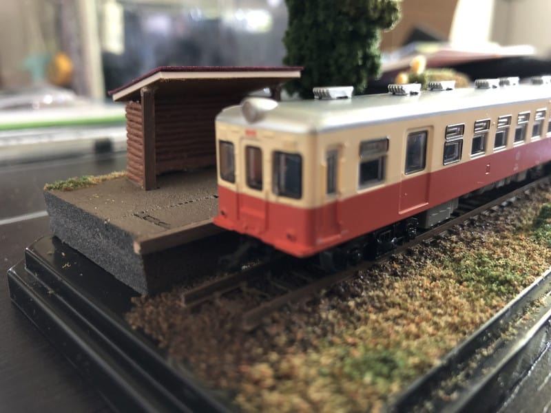 小型の省スペースNゲージ「ジオラマ」を作ってみたその訳 – 鉄道模型