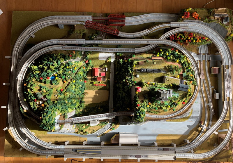 鉄道模型「ジオラマボードの自作」DIY～お勧めの木材は？ – 鉄道模型