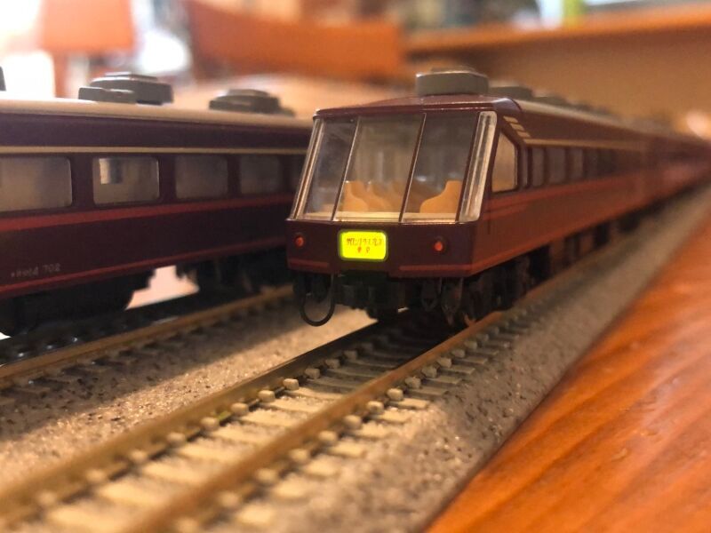 KATO サロンエクスプレス東京 – 鉄道模型&鉄道情報 sagamier.com