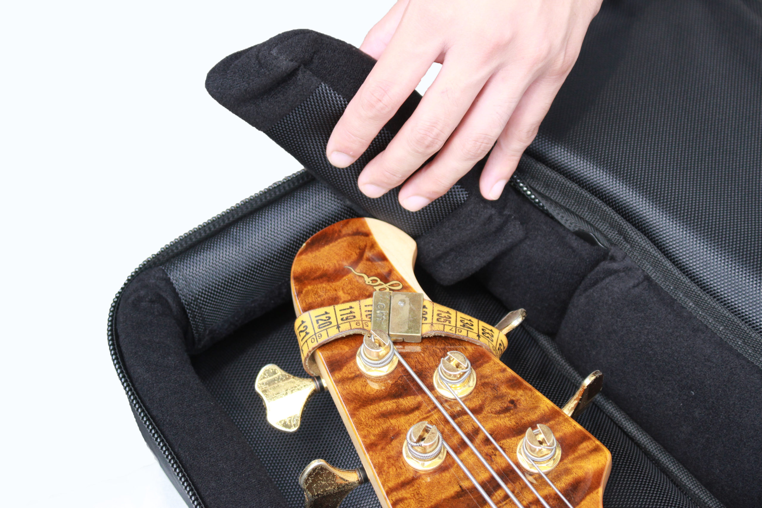 Sago純正ギグバックが登場！ | Sago New Material Guitars