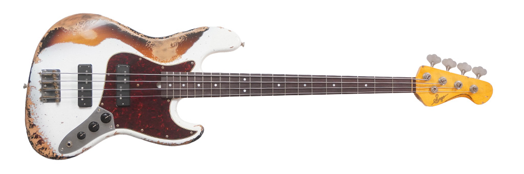 マルチレイヤー | Sago New Material Guitars