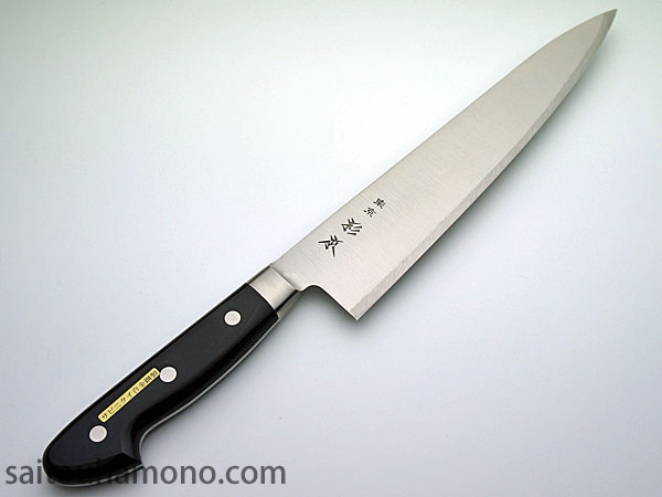 東京杉本のCM鋼牛刀・洋包丁の通販 サイトウ刃物店