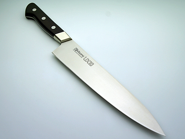 ミソノUX10」牛刀・洋包丁の通販 サイトウ刃物店