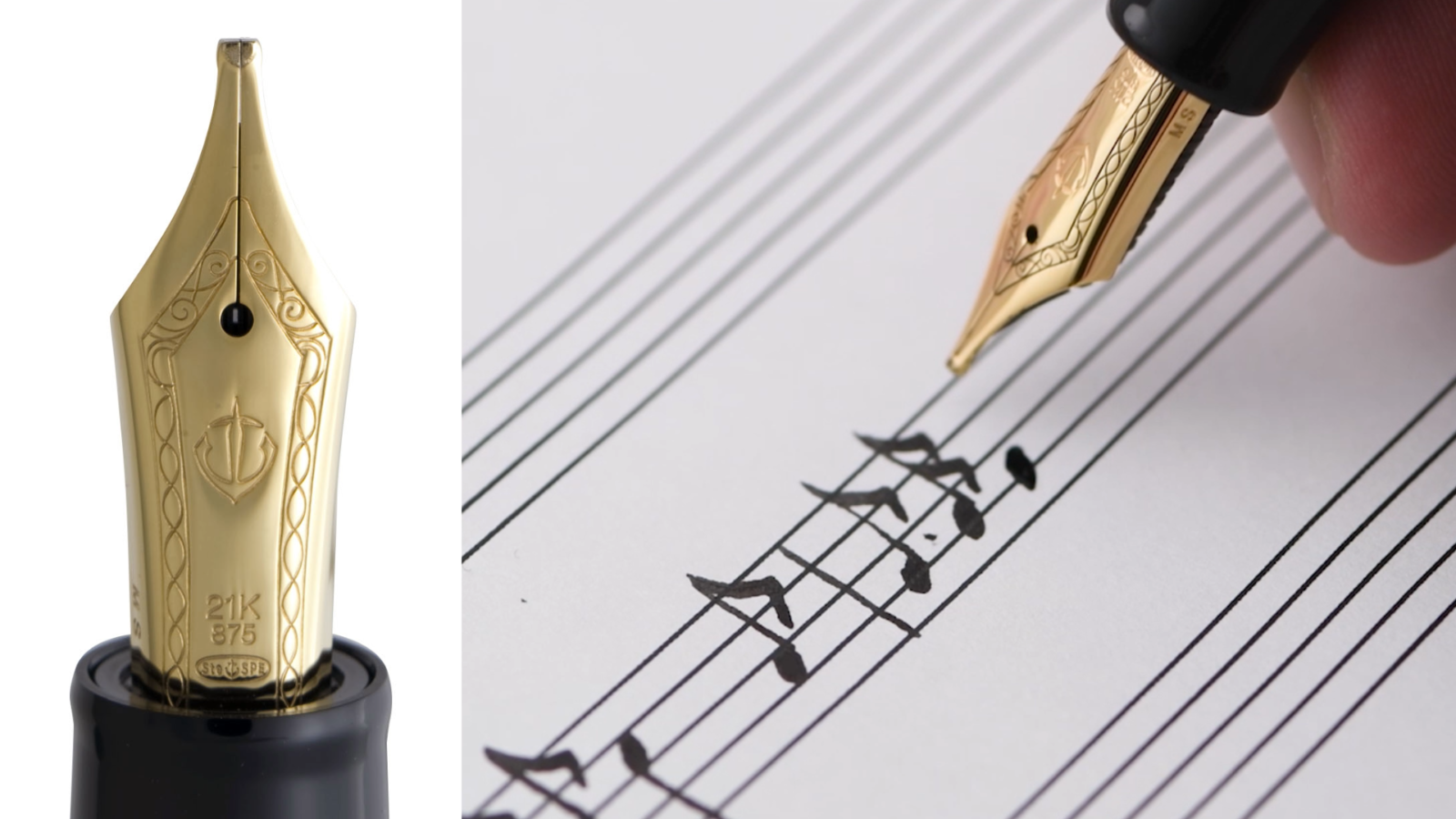 ペン先の種類と特長 | セーラー万年筆