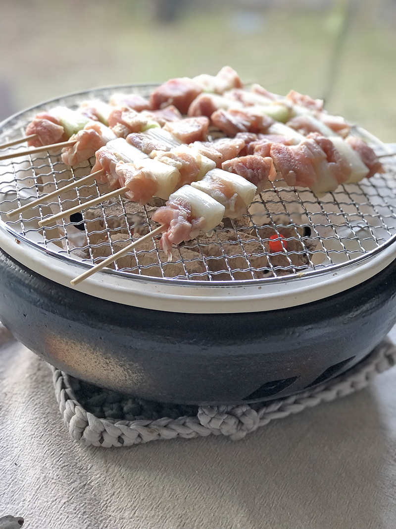 陶器製バーベキュー調理器具 楽天市場】M.O.L ピザ窯付き バーベキュー