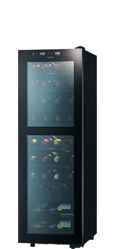 SAB-50G-PB | FURNIEL | 製品一覧 | ワインセラー・日本酒セラーの