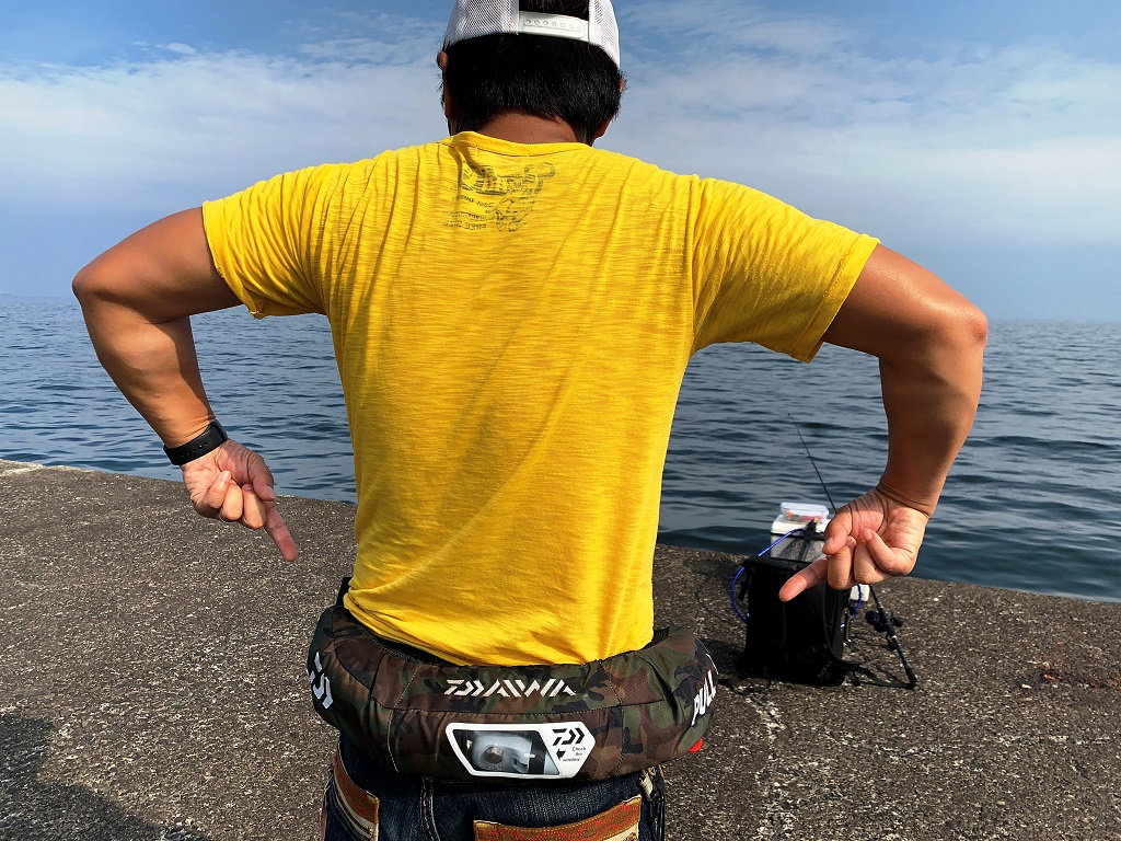 ライフジャケット買うなら「桜マーク タイプA」 | おさかな探究隊