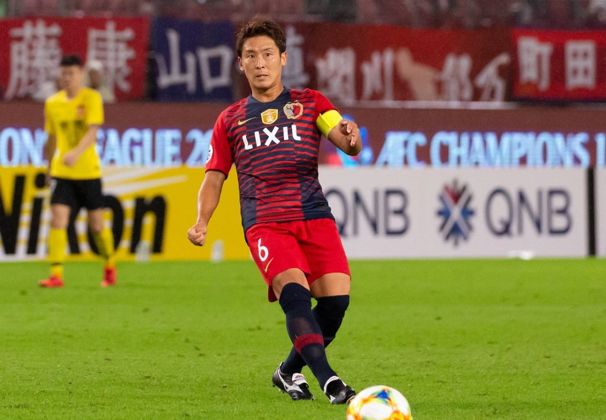 鹿島アントラーズ ACL ユニフォーム 永木亮太 【公式通販】