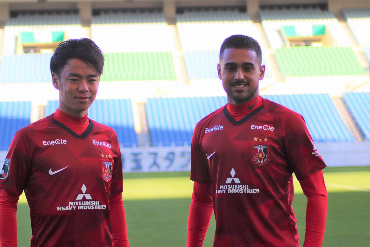 2020浦和レッズ 選手支給 トレーニング タンクトップ #13 伊藤涼太郎