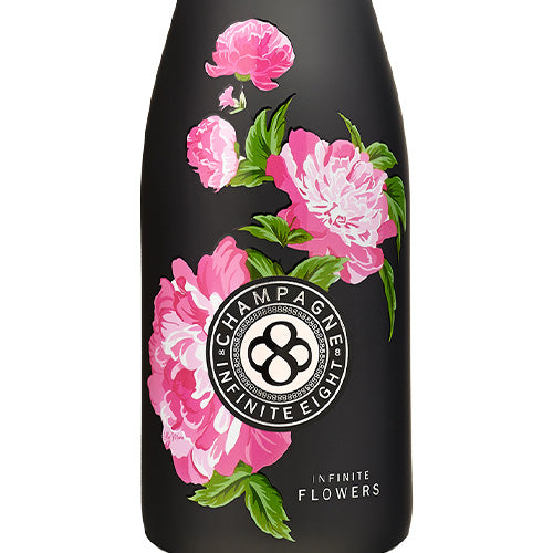 インフィニット エイト フラワーズ ブリュット NV 750ml 箱なし