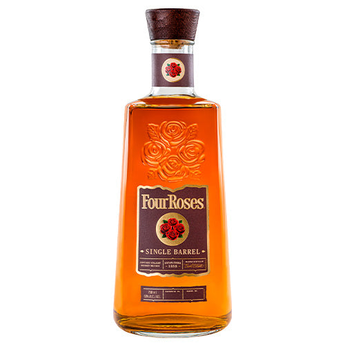 フォアローゼズ シングルバレル 50% 750ml 箱なし アメリカ