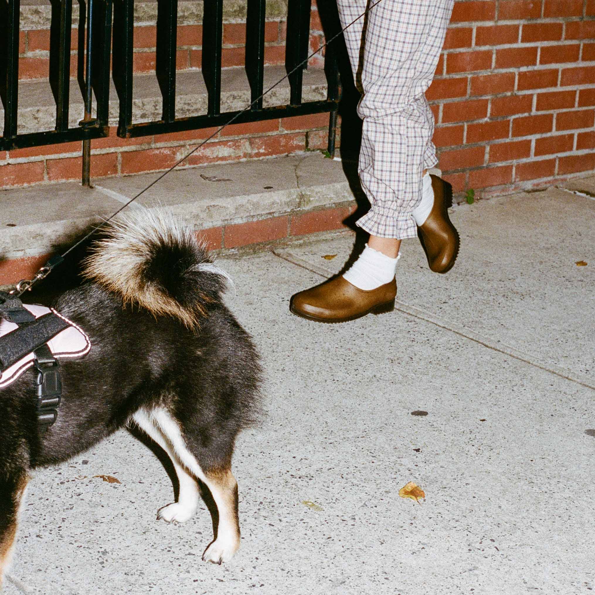 Plasticana Gardana Hemp Plastic Clogs – Salter House