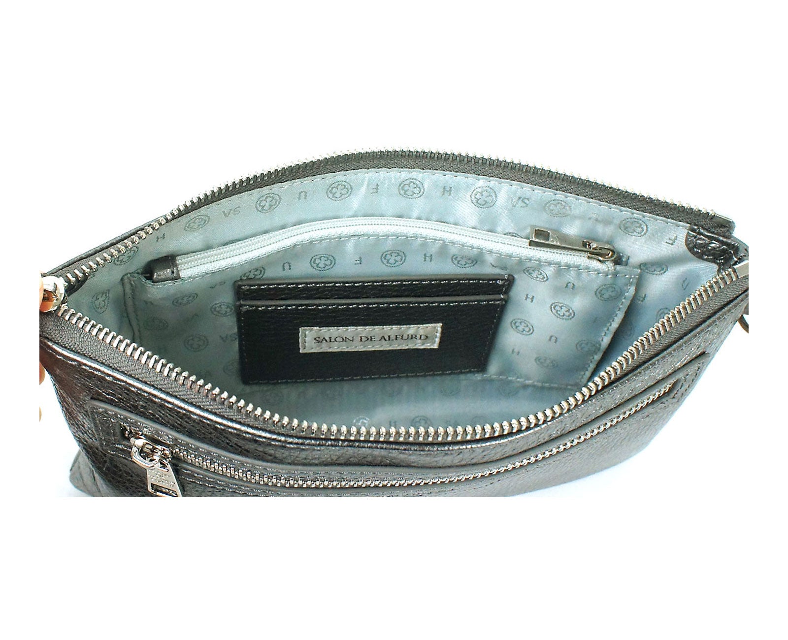 スマイル 3WAY お財布ポシェット 1392