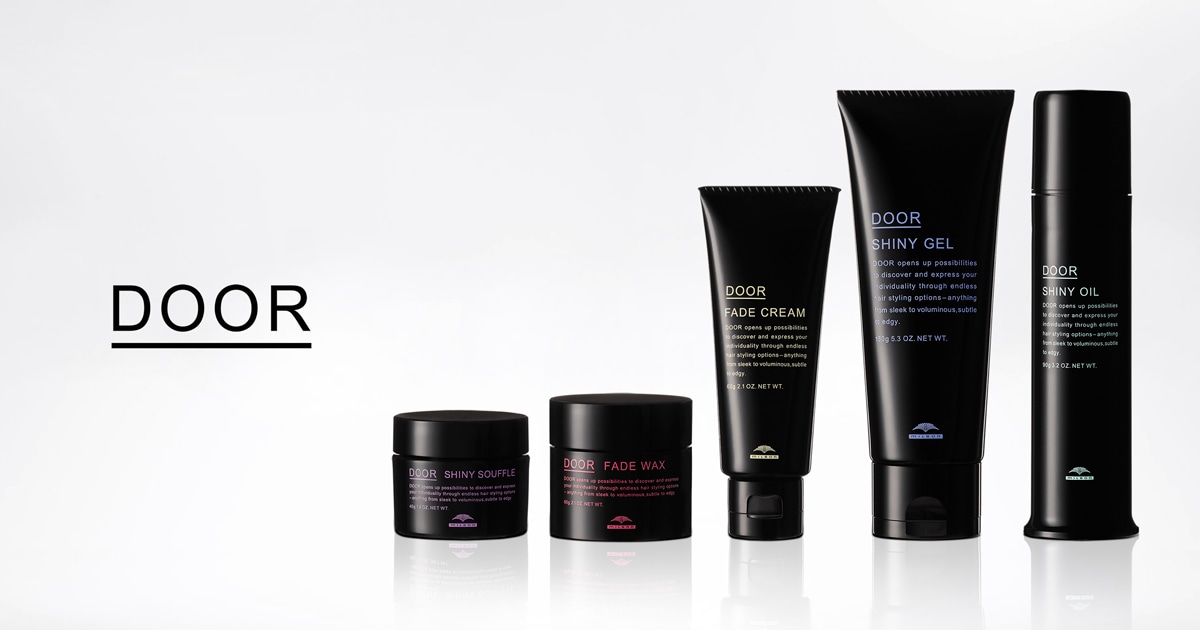 DOOR ミルボン公式オンラインストアーズmilbon:iD