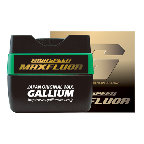 GALLIUM】GIGA SPEED ZERO Liquid 02 - サッポロスキッド