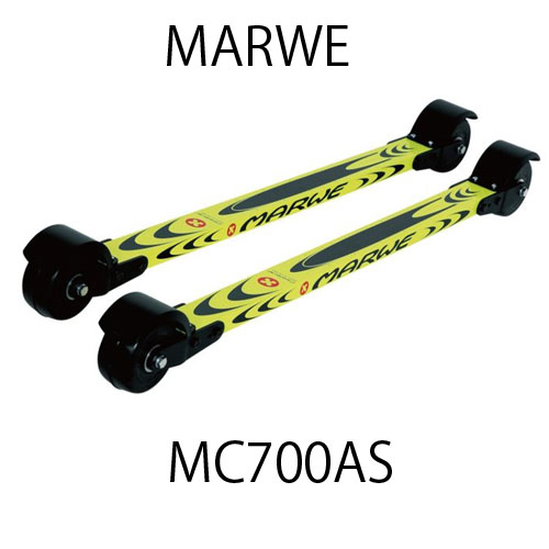 ローラースキー - サッポロスキッド