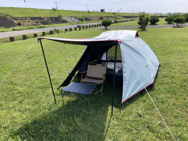 新品未使用 コールマン ツーリングドーム エアーLX+ DR ツーリング