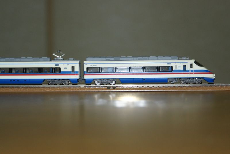 マイクロエースのAE100（2008年7月19日）: SS爺のブログ