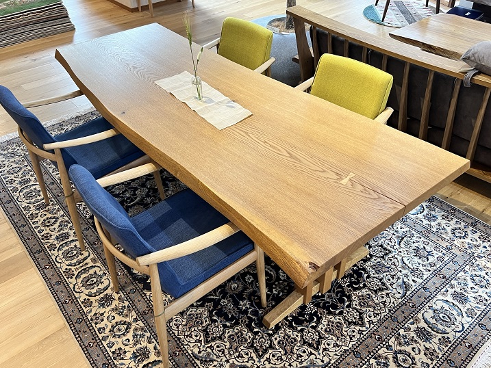 さしこう本店『家族が集う木のテーブルフェア』 | イベント情報 | さしこう