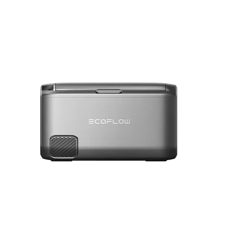 EcoFlow GLACIER Classic Portable Refrigerator & Freezer 35L