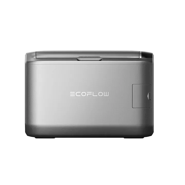 EcoFlow GLACIER Classic Portable Refrigerator & Freezer 55L with