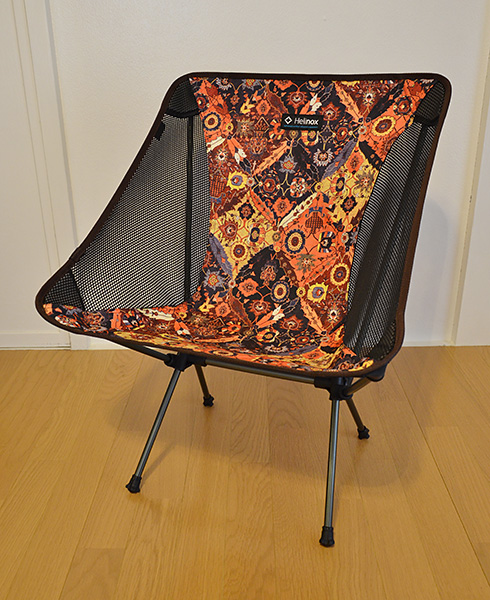 ヘリノックス×モンローHelinox Chair Elite SP 1 Helinox（ヘリ