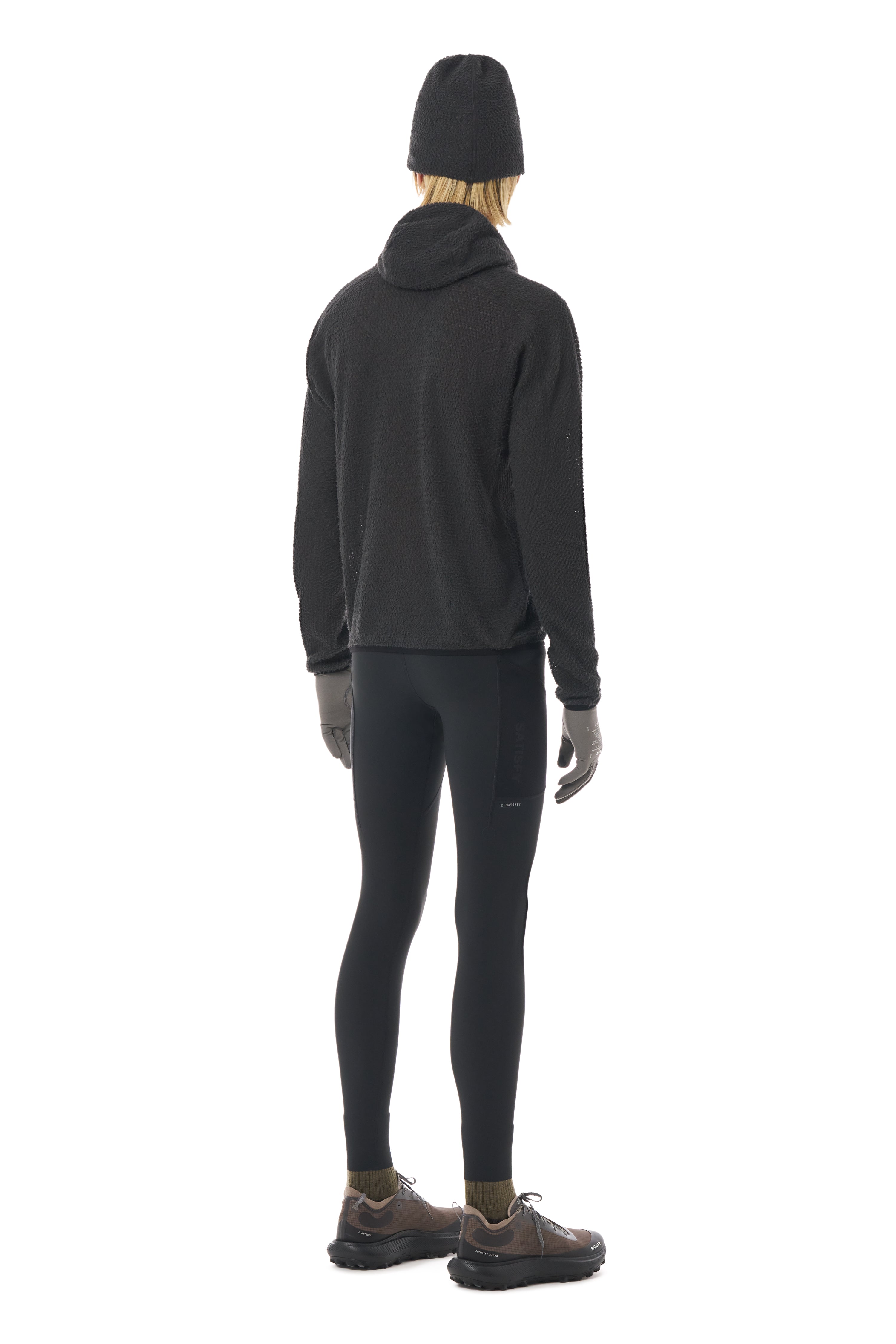 FuzzFleece™ AD Light Hoodie – SATISFY