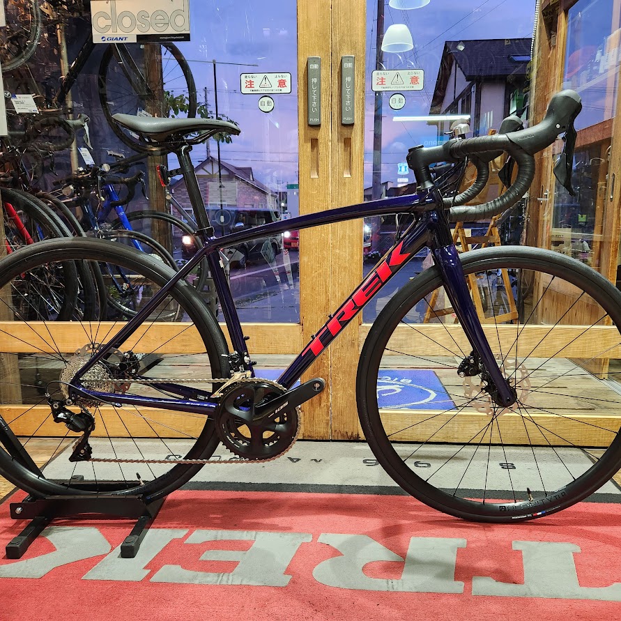 TREK Emonda ALR5 50サイズ 2022年モデル1台あります！！ | 福島県郡山