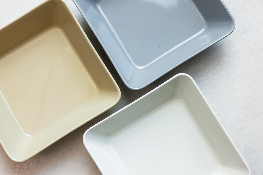 iittala（イッタラ）ティーマ スクエアプレート 16×16cm ホワイト