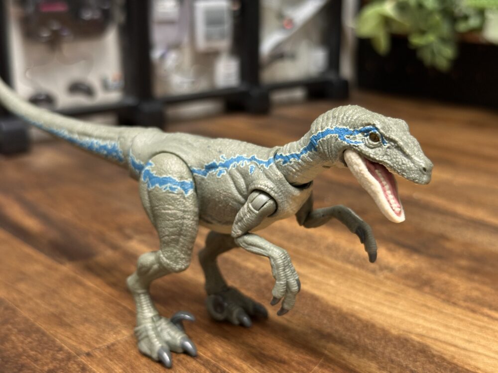 ジュラシック・ワールド ハモンドコレクション ブルー | satoshi-toys