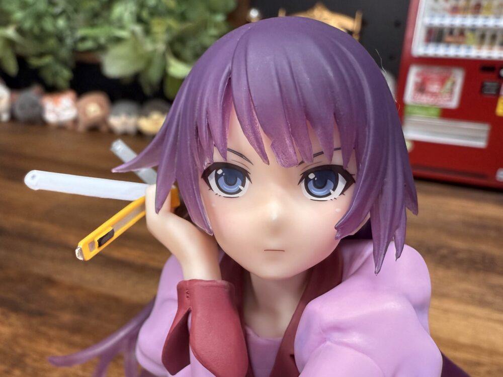 TAITO｢デスクトップキュート 戦場ヶ原ひたぎ｣が可愛すぎたのでレビュー