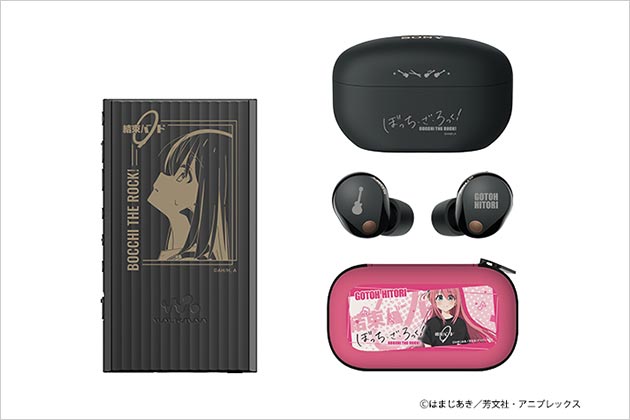 ウォークマン NW-A306 BTRぼっち・ざ・ろっく! モデル 値下げ可 NEW