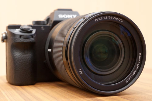 SEL24240 レンズレビュー 作例付き・実機で解説！｜ソニーショップさとうち