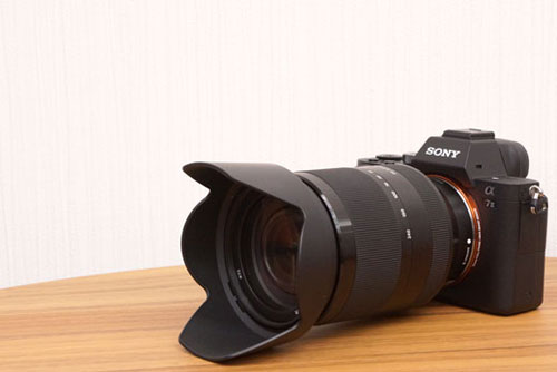 SEL24240 レンズレビュー 作例付き・実機で解説！｜ソニーショップさとうち