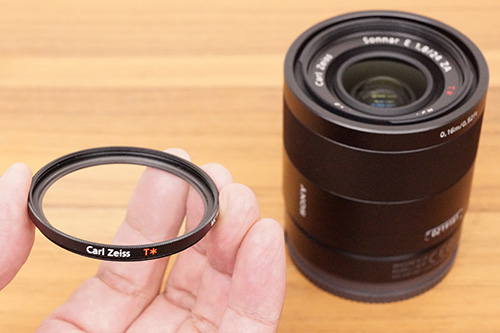 SEL24F18Z レンズレビュー 作例付き・実機で解説！｜ソニーショップ