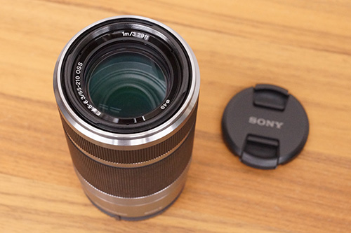 SEL55210 レンズレビュー 作例付き・実機で解説！｜ソニーショップさとうち