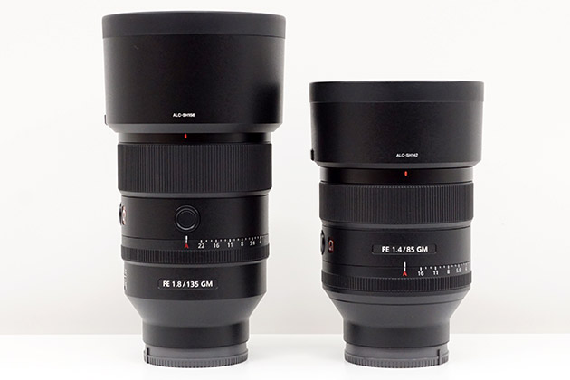 惚れてまう画質とスピード！FE 135mm F1.8 GM 「SEL135F18GM」開梱