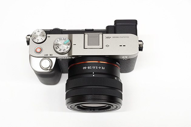 α7C キットレンズ FE 28-60mm F4-5.6（SEL2860）の実力は?!試し撮り