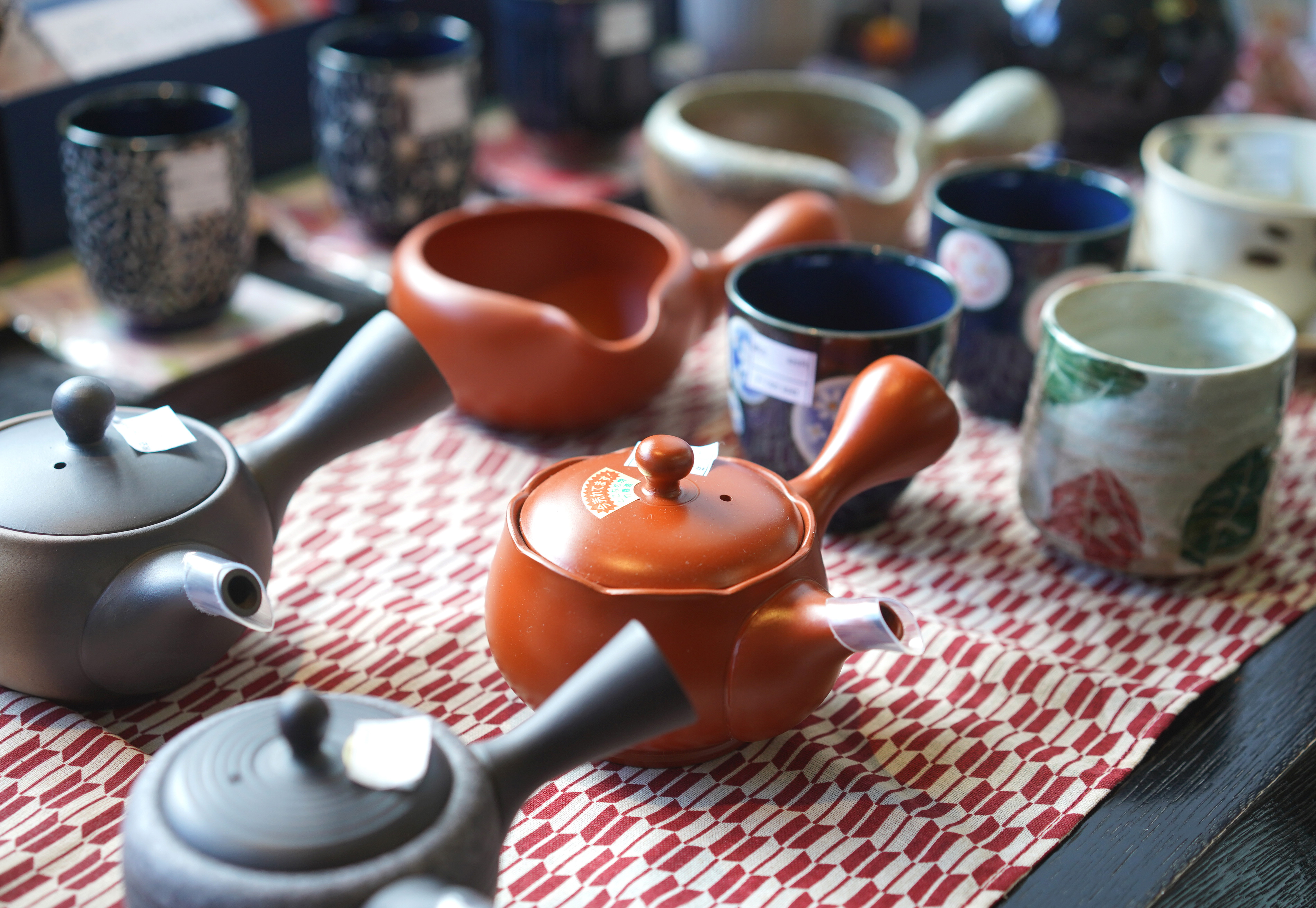 鎌田茶業 本店 | 薩摩園 鎌田茶業 株式会社