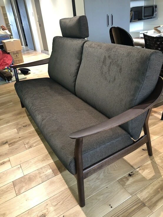 カリモク　ヘッドレスト