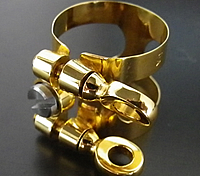 Bullseye Ligature（ブルズアイリガチャー） ブルズEX (24kGP)